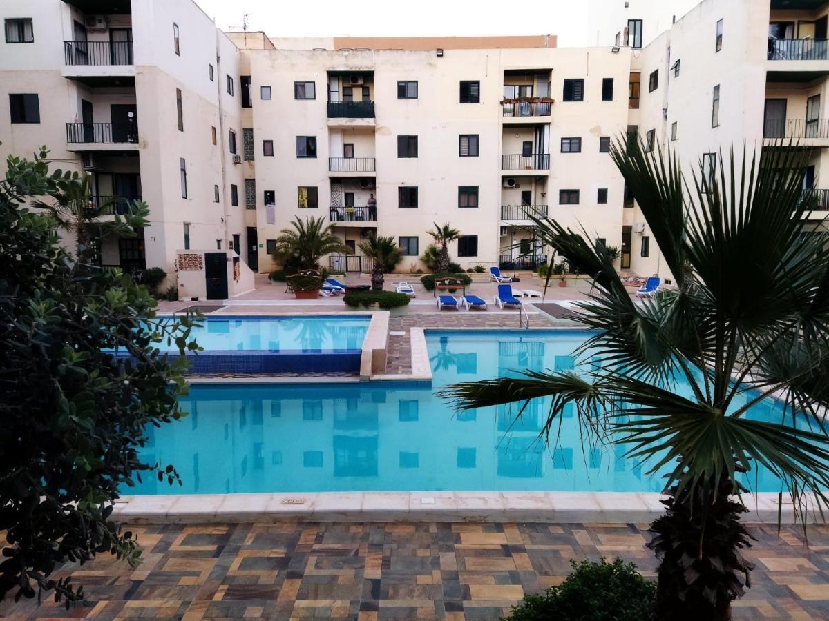 In The Heart Of Bugibba Apartamento St. Paul's Bay Exterior foto