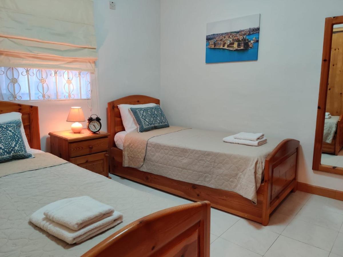 In The Heart Of Bugibba Apartamento St. Paul's Bay Exterior foto
