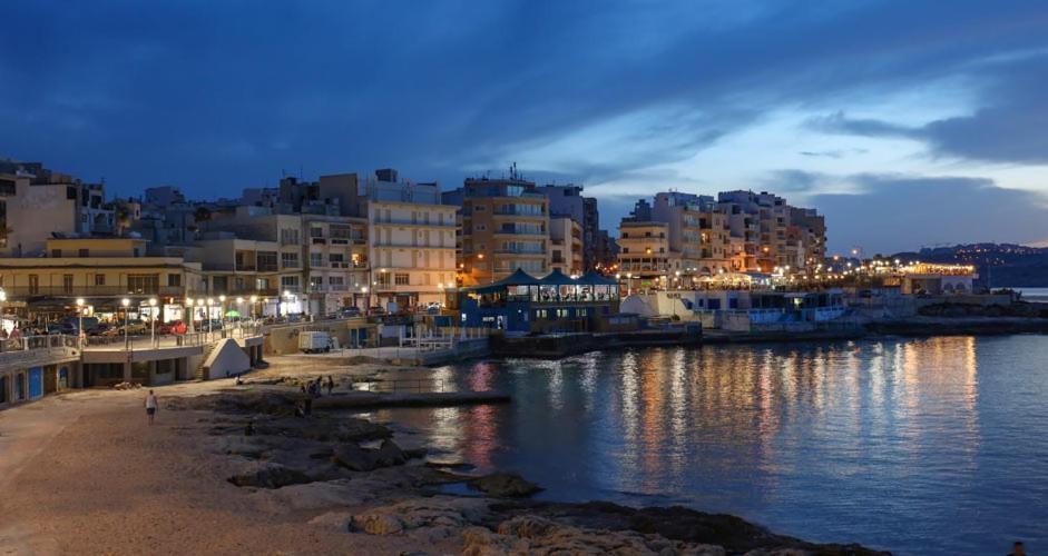 In The Heart Of Bugibba Apartamento St. Paul's Bay Exterior foto